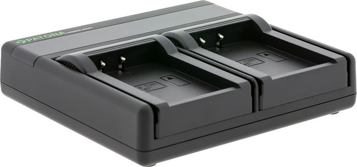 Produktbild Patona Dual PD Canon LP-E17 USB-C (Ladegerät)