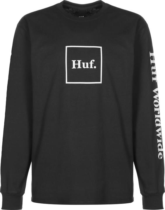 Huf Longsleeve Essentials Domestic (S)