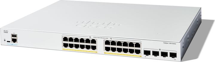 Image du produit Cisco CATALYST 1300 24-PORT GE FULL (28 Ports)