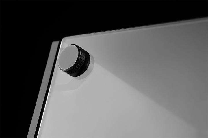 Image du produit EKWB EK-Quantum Torsion A60 - Black Limited Edition (noir, verre trempé) (ATX)