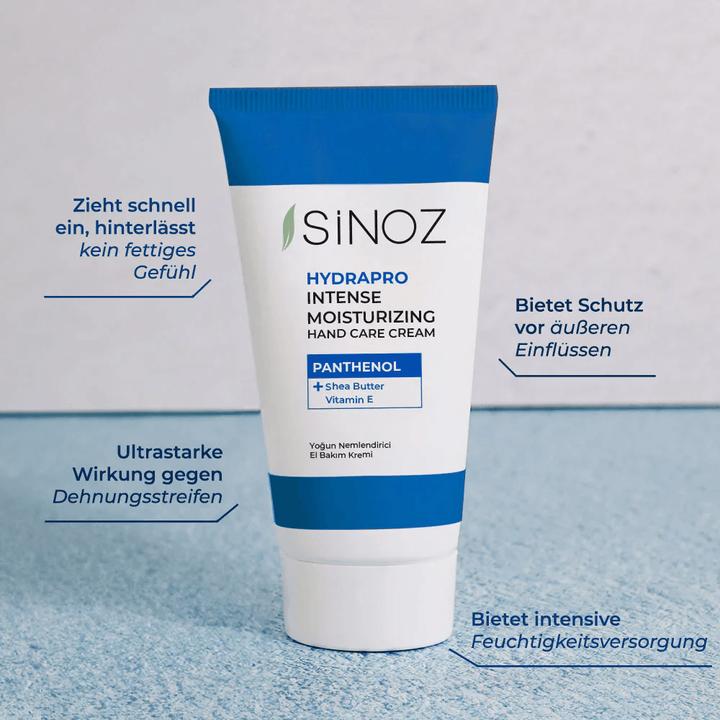Image du produit Sinoz Hydrapro Handpflegecreme 40ml (50 ml)