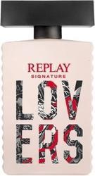 Image du produit Replay Signature Lovers For Woman Edtv (Eau de toilette, 30 ml)