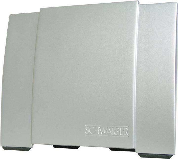 Image du produit Schwaiger Antenne HD polyvalente (Antenne plate, 35 dB, DVB-T / -T2)