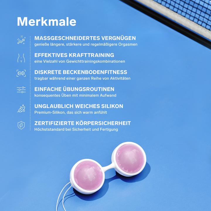 Actual product image LELO Beads Mini