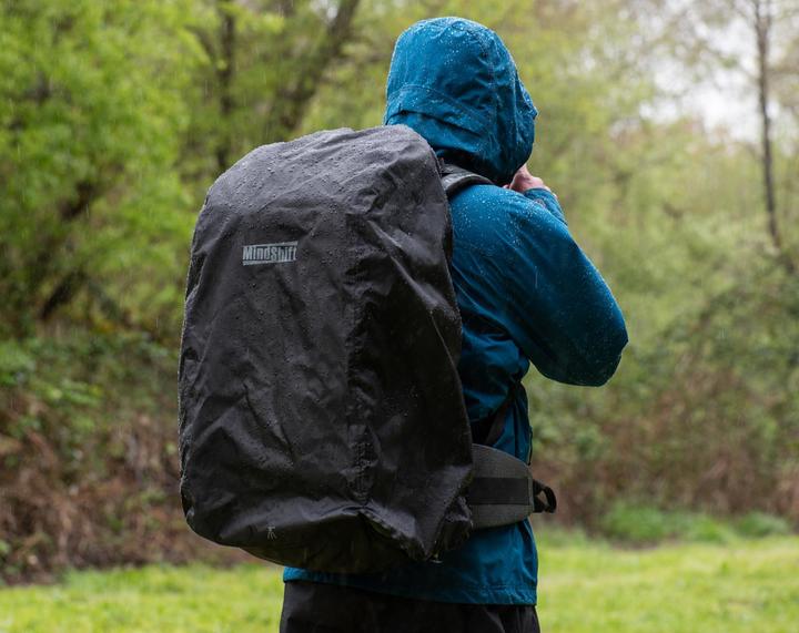 Actual product image Think Tank ThinkTank Rotation 34L Raincover black (34 l)