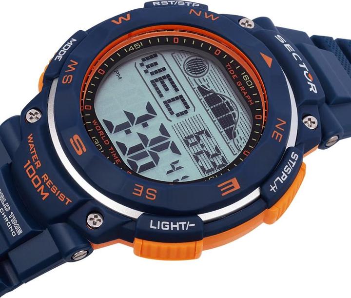 Immagine prodotto Sector R3251534001 EX-35 (Orologio digitale, 51 mm)