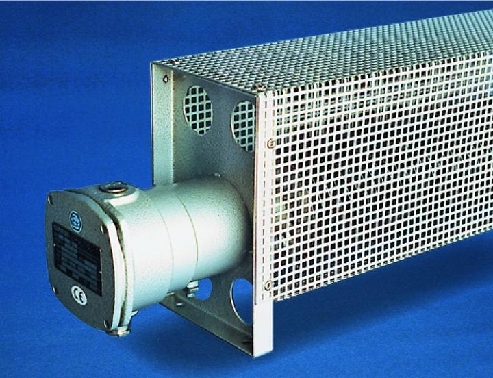 Kraemer & Kraus Ex radiator