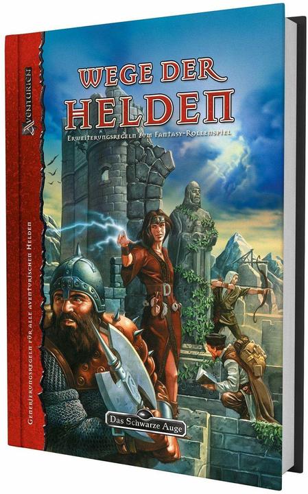 DSA4 - Paths of Heroes (remastered) (German)