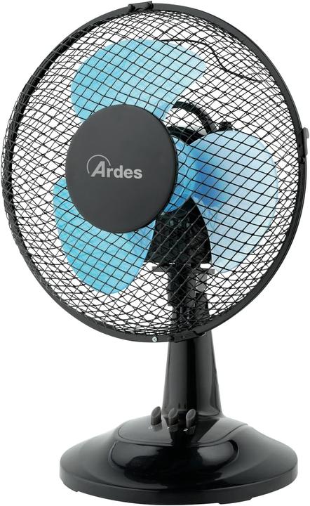 Immagine prodotto Poly Pool AR5EA23B ventilatore Nero (49 dB)