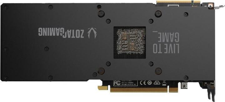 Actual product image Zotac Gaming RTX 2080 Ti Blower (11 GB)