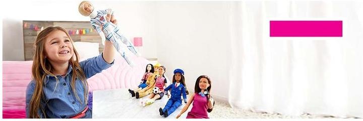 Image du produit Barbie Astronaute 60ème anniversaire - Poupée Mannequin - 3 ans et +
