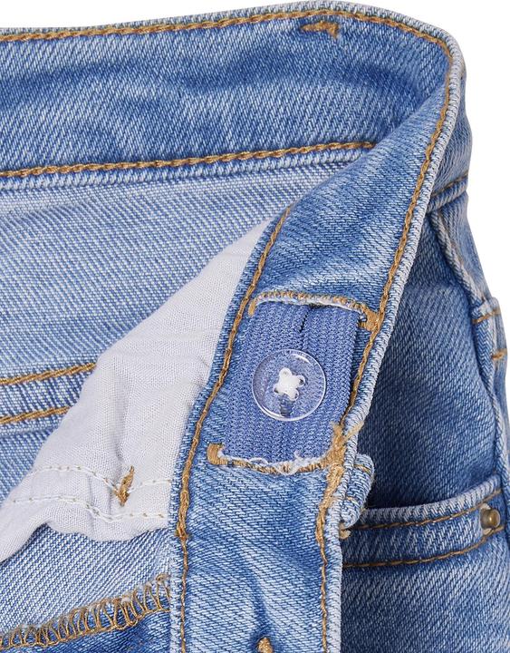 Image du produit Vertbaudet Mädchen Jeans mit ausgestelltem Bein (92)