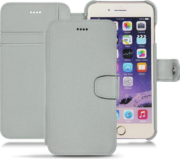 Produktbild Noreve Lederschutzhülle Wallet (Apple iPhone 7 Plus)
