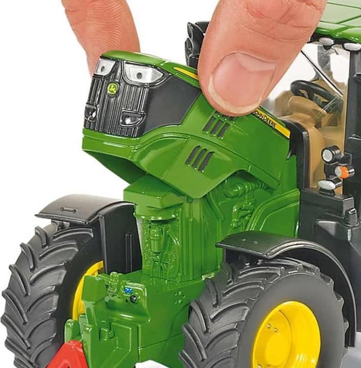 Actual product image Siku 3282 John Deere 01:32 6210R