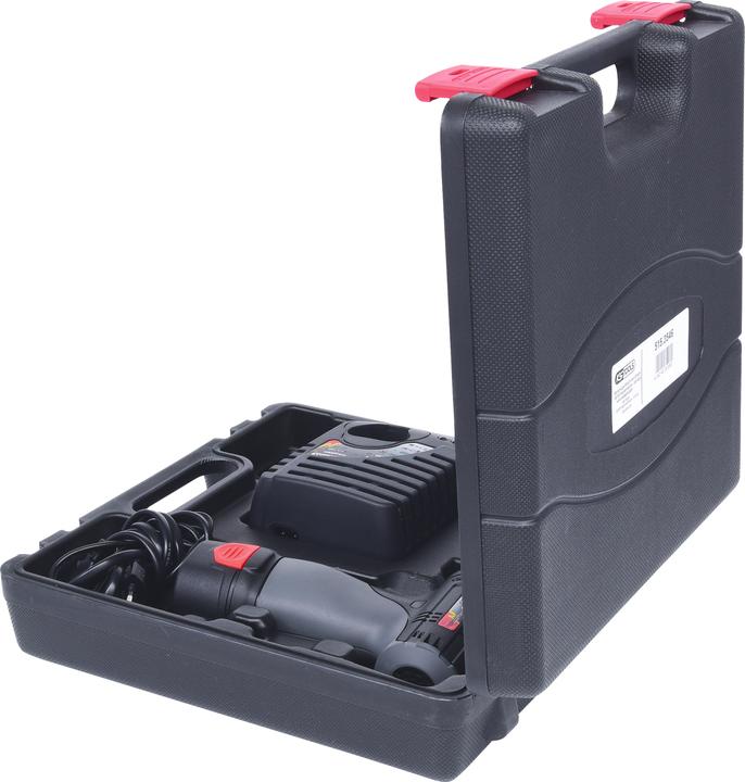 Image du produit KS Tools Ponceuse sur batterie, 22.000 Tr/min 10,8V, avec 2 batteries et chargeur
