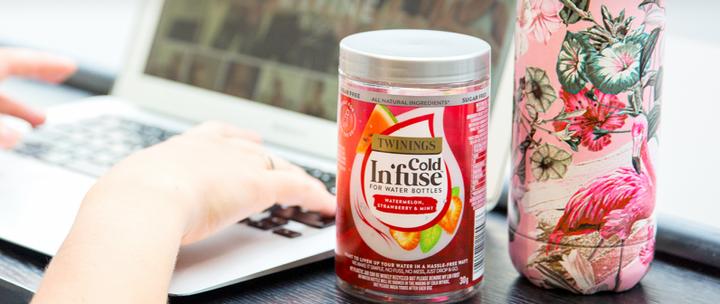 Produktbild Twinings Infuse (30 g)