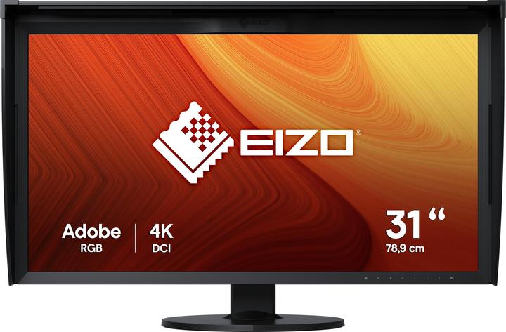 Image du produit Eizo CG319X ColorEdge (4096 x 2160 pixels, 31")