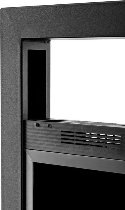 Actual product image Hagor Ceilingmount OM46N-D - Bracket - for Flat Panel Display - Black - Screen Size