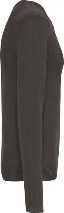 Produktbild Kariban Pullover mit Rundhalsausschnitt (L)