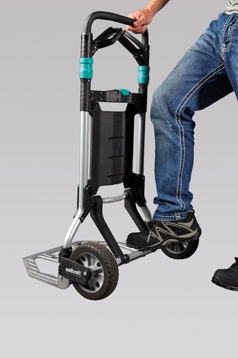 Produktbild wolfcraft Transportsystem TS 1500 (200 kg)