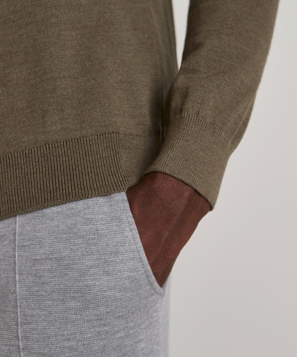 Produktbild Falke BA Roll Neck m (S)