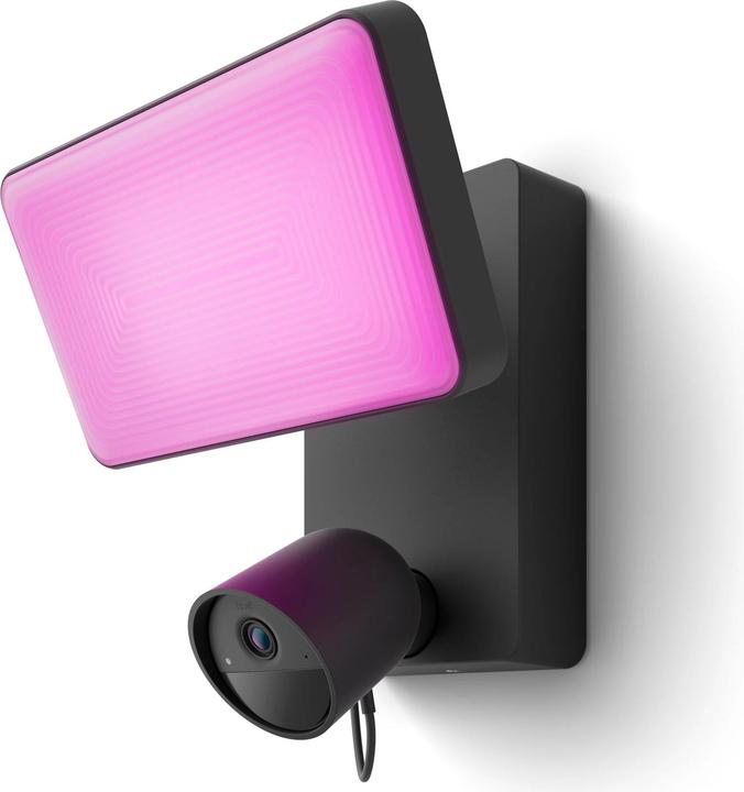 Produktbild Philips Hue Secure Flutlichtkamera (1920 x 1080 Pixels)