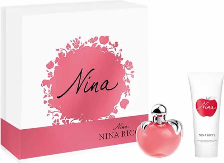 Produktbild Nina Ricci NINA EDT SPRAY 50 ML NAV24 SETS