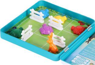 Actual product image Smart Games Turtle Tactics (German, French, Italian, English)