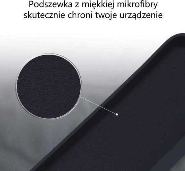 Image du produit Silicone Samsung S20 Ultra G988 bleu foncé (Samsung Galaxy S20 Ultra)