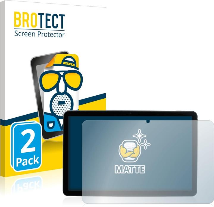 Image du produit BROTECT Film de protection antireflet Protection d'écran mat (2 pièce(s), Lifetab P10752)