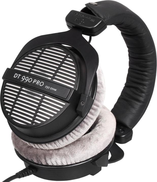 Produktbild Beyerdynamic DT 990Pro (keine Geräuschunterdrückung, Kabelgebunden)