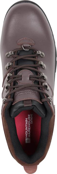 Immagine prodotto Mountain Warehouse Latitude Extreme Scarpe da Passeggio Pelle Uomo (42)