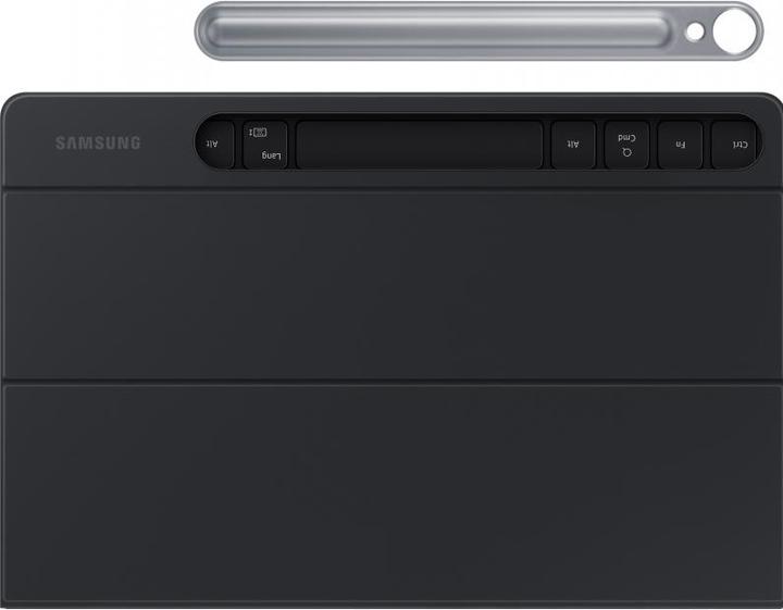 Immagine prodotto Samsung Book Cover Keyboard Slim (Ing. Int., Galaxy Tab S9, Galaxy Tab S9 FE)