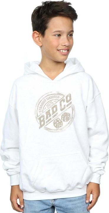 Actual product image Bad Company Boys Straight Shooter Hoodie (128)