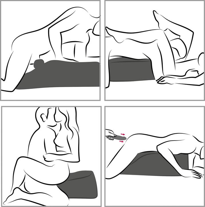Image du produit Liberator Fleshlight Mount en mission