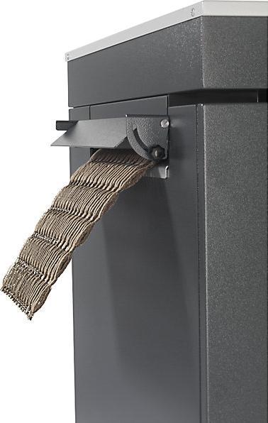Actual product image HSM Cardboard perforator ProfiPack P425