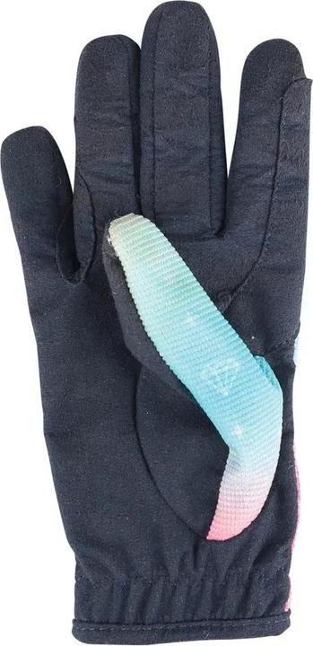 Immagine prodotto Hy Equestrian Bambini Dazzling Diamond Guanti da Equitazione (XL)