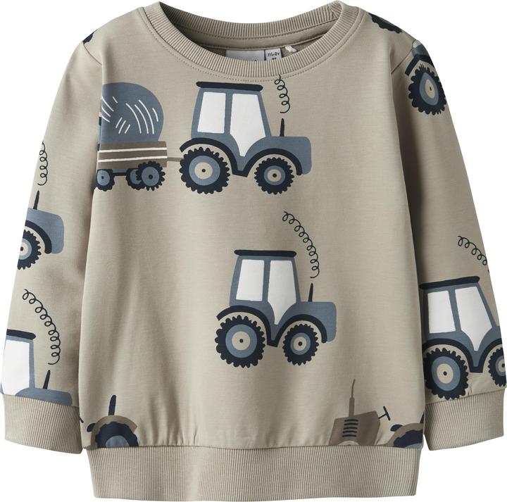 Actual product image Name it Bio-Baumwoll Sweatshirt (98)
