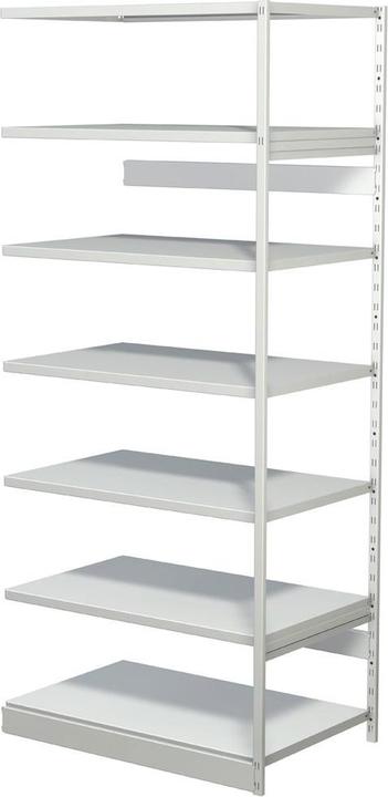 Immagine prodotto Kerkmann Scaffale Progress per carichi pesanti 50946011 grigio chiaro 96,0 x 60,0 x 225,0 cm