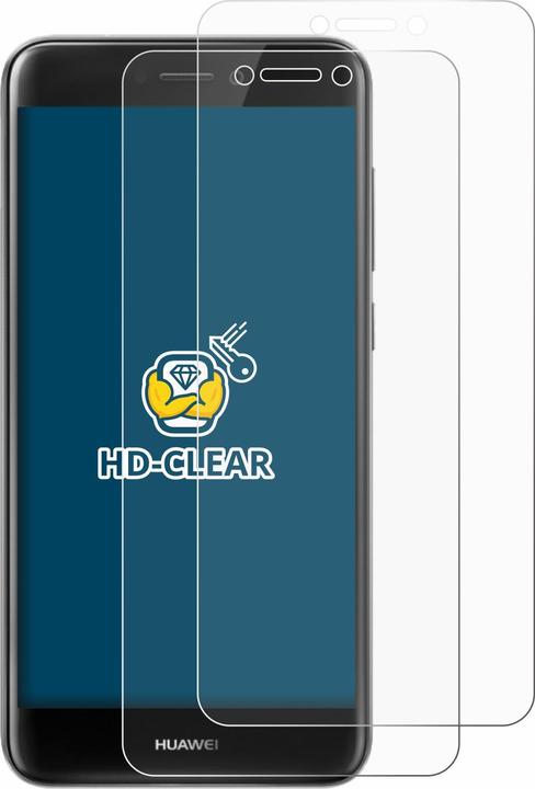 Immagine prodotto BROTECT Pellicola Trasparente (2 Pezzo/i, Huawei P8 Lite (2017))