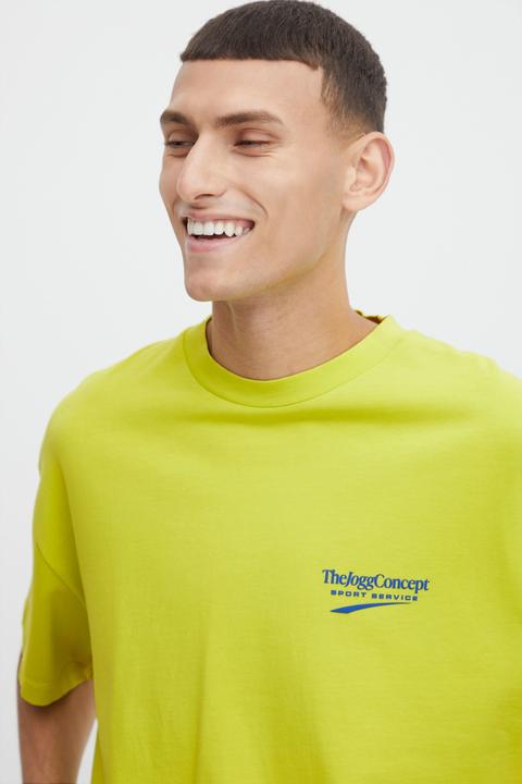 Immagine prodotto TheJoggConcept The Jogg Concept Uomo - JCMSAMI TSHIRT - T-shirt - 22800458 (L)