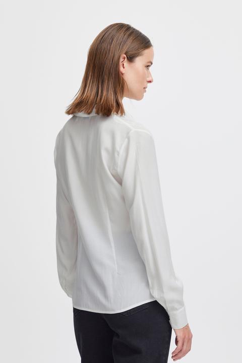 Actual product image B.young BYHUBBA REG SHIRT - 20813836 (42)