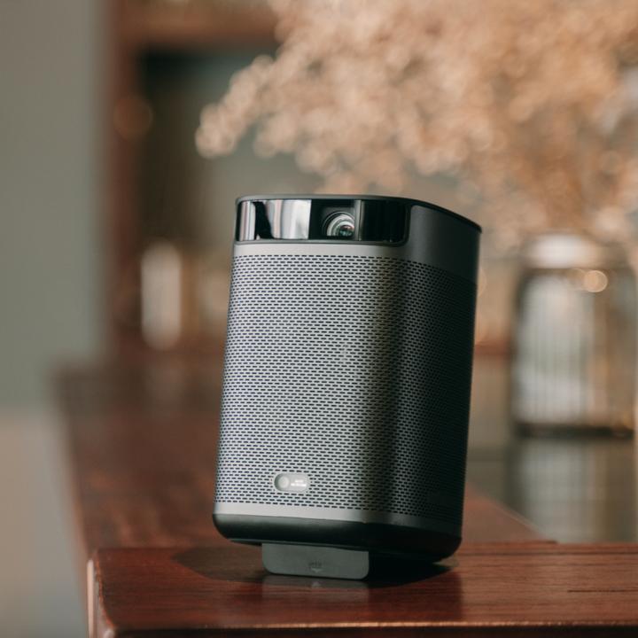 Produktbild XGIMI Mogo Pro+ (Full HD, 300 lm, 1.2:1)