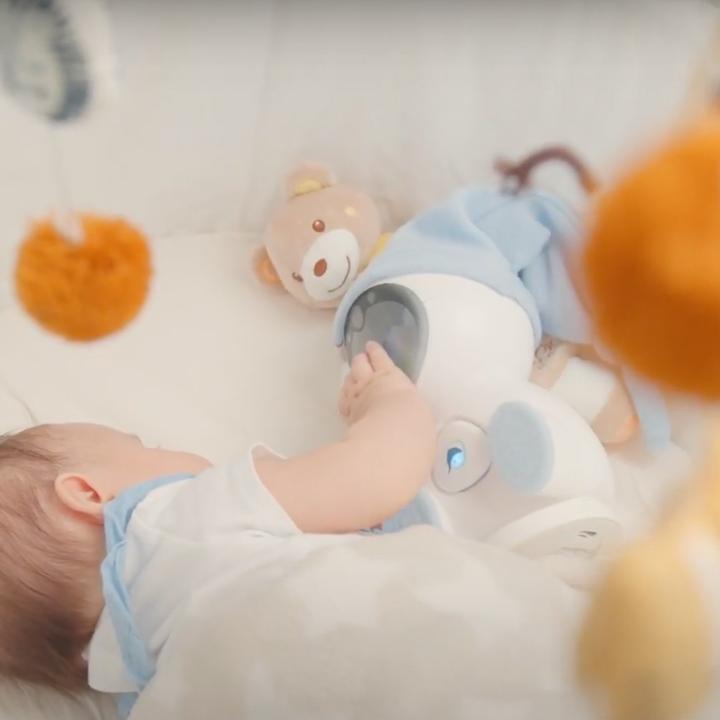 Produktbild Sandy Babyphone (Babyphone mit Kamera)