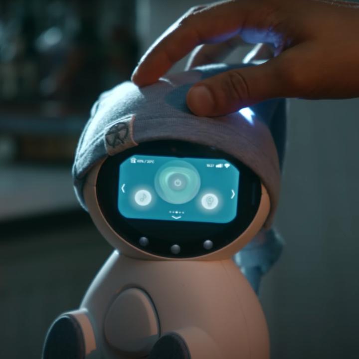 Produktbild Sandy Babyphone (Babyphone mit Kamera)