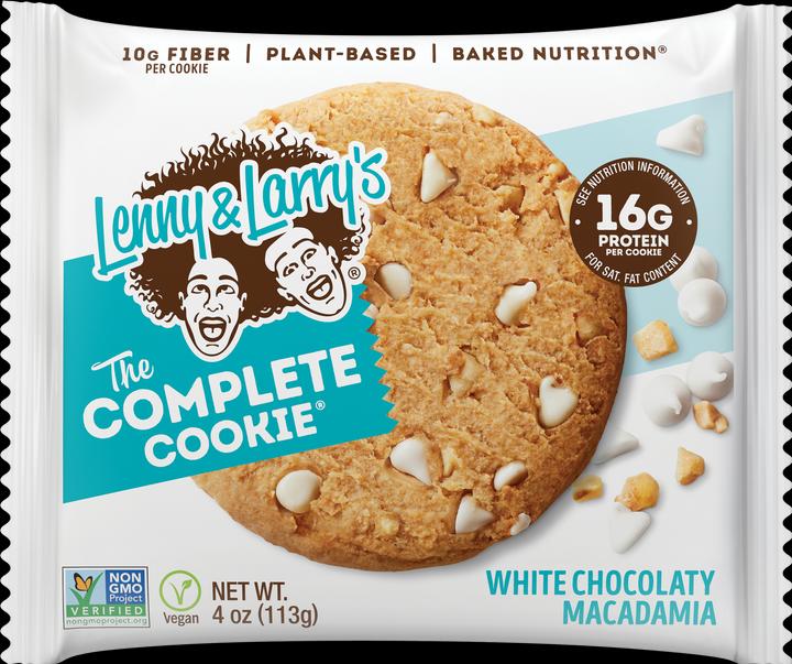 Image du produit Lenny & Larry's Lenny & Larry The Complete Cookie (12 pcs, 113 g)