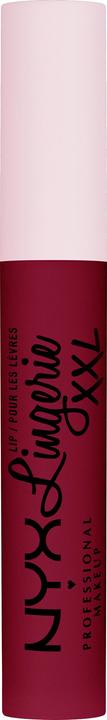 Actual product image NYX Professional Make-Up Lip Lingerie XXL (22 Sizzlin')