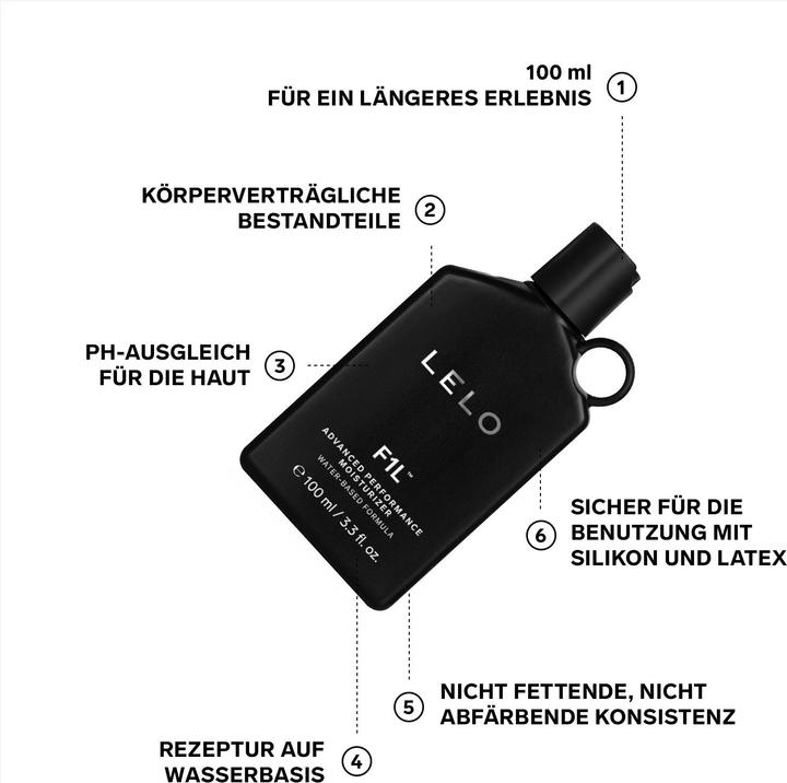 Image du produit LELO F1L (100 ml)