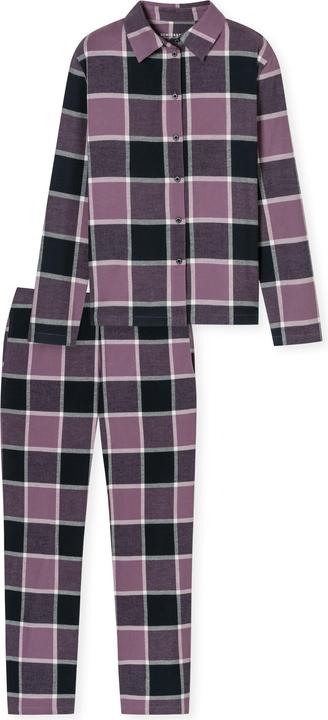 Schiesser Pyjama Selected Premium Warming