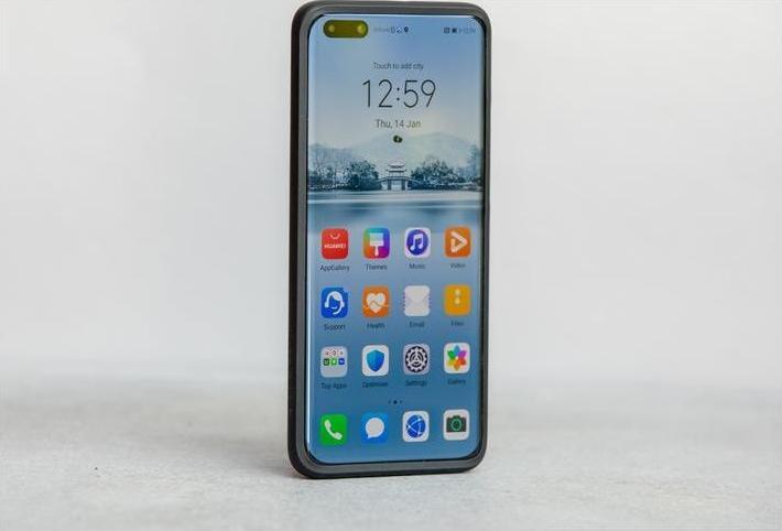 Produktbild Quad Lock Case (Huawei P40 Pro+)